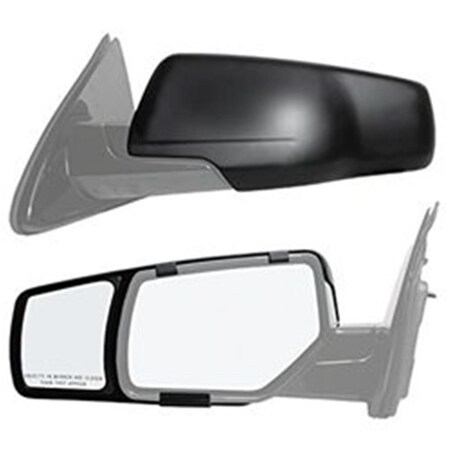 Bookazine Snap on Custom Towing Mirrors TI24230